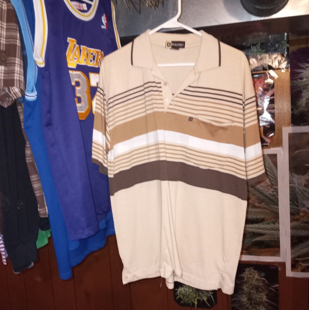 Dolphino Polo Sz: L